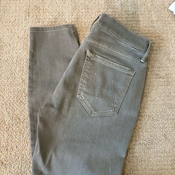 Mother Jeans the Vamp in Finders Keepers size 26 NWOT 🐦 - Picture 4 of 15